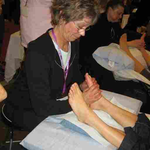 Reflexology Feet First Reflexology