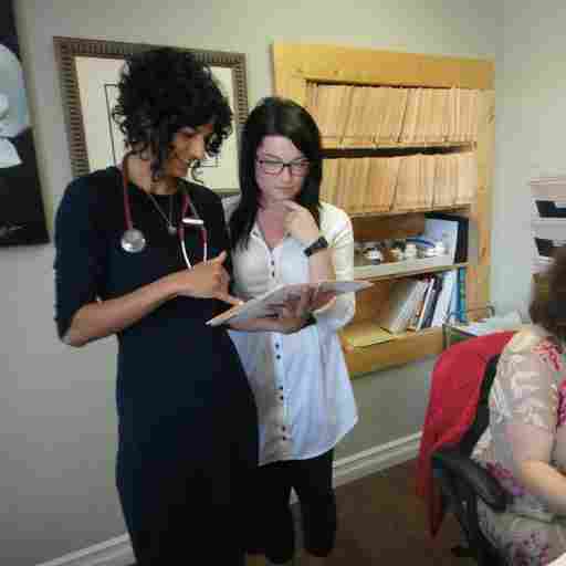 Natural Health Vis Natural Health/Busy Light Clinic