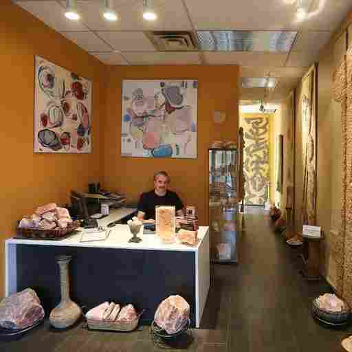 Salt Therapy Saltwonder Himalayan Salt Caves
