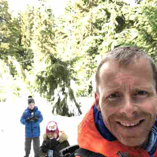 Personal Trainer health and wellness, running coach Move