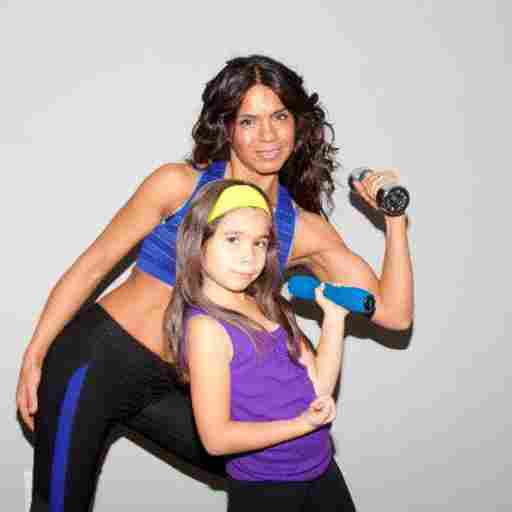 Fitness & Nutrition Bodies By VV