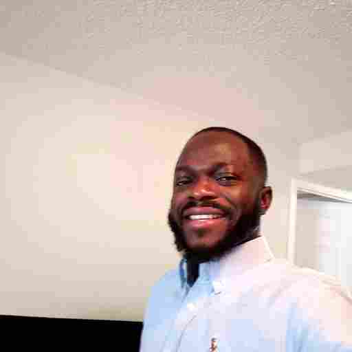 Crisis specialist Kola Juba